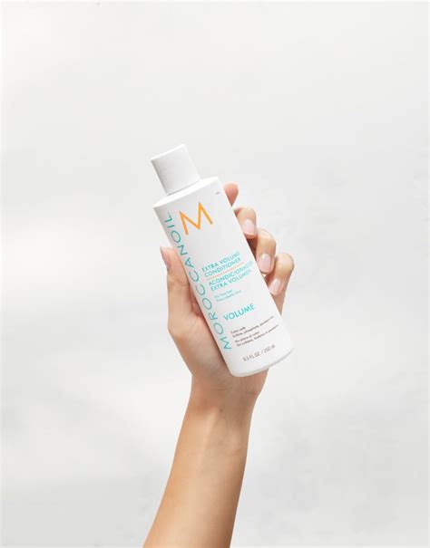 Extra Volume Conditioner – Moroccanoil