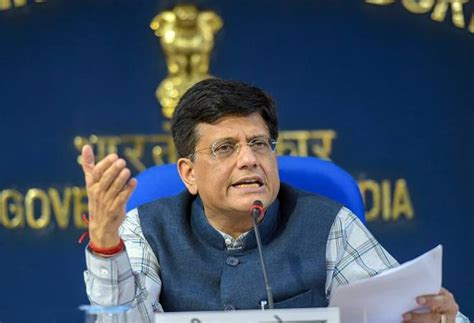 FDI norms to be eased, more economic reforms planned: Piyush Goyal ...