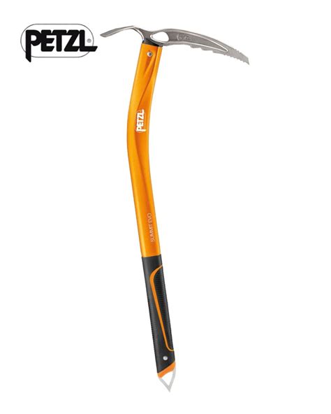 PETZL Summit Evo Ice Axe For Classic Mountaineering – triQUIP Sports