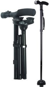 ND BROTHERS FOLFING_STICK Walking Stick Price in India - Buy ND ...