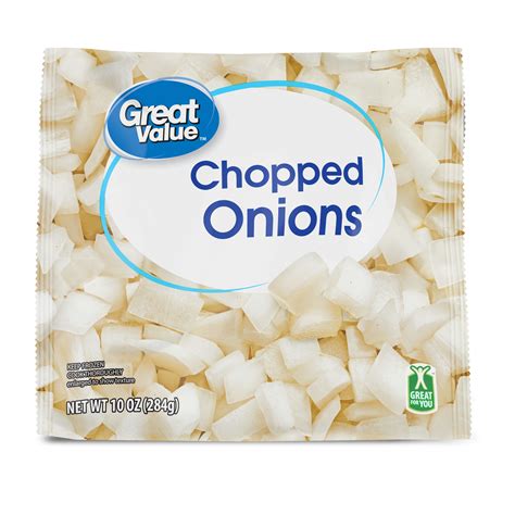 Chopped Onions