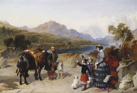 Victorian British Painting: Sir Edwin Henry Landseer