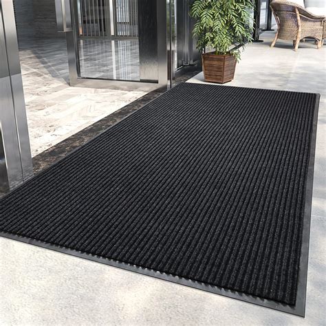 3' x 5' High Traffic Guard Doormat, Commercial Grade Door Floor Mat ...