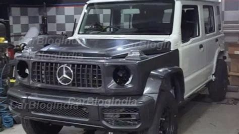 India’s First Maruti Jimny to Mercedes G63 AMG Conversion – This is IT ...