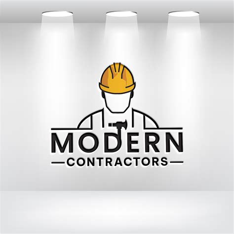 Contractor Logo Design 的图像结果
