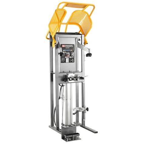 2.5t Pneumatic Spring Compressor High Safety Machine | FACOM