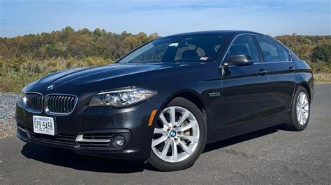 2016 Bmw 535I
