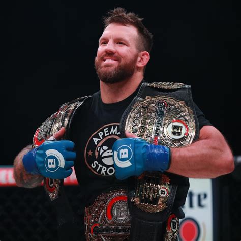 Ryan Bader dropping down to light heavyweight to defend title May 9 - ESPN