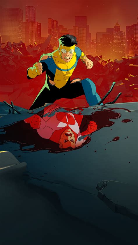 Invincible Wallpapers on WallpaperDog