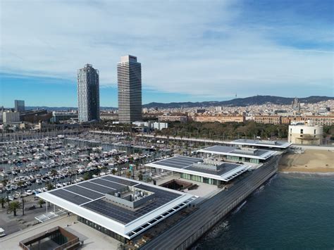 El Port Olímpic reconocido en los ‘Premis Barcelona Sustainable Tourism a les Bones Pràctiques ...