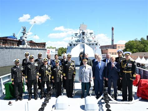 INS Tamal joins Indian Navy fleet, armed with Brahmos