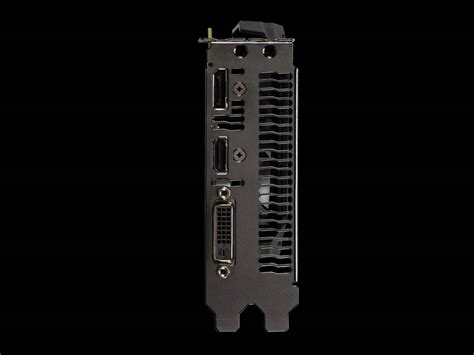 ASUS Dual GeForce GTX 1650 OC edition 4GB GDDR5 Graphics Card ...