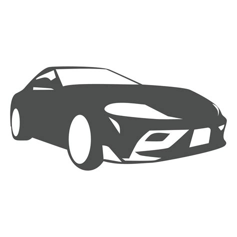 Logo car vector silhouette gerage service stylish automotive 15110377 ...