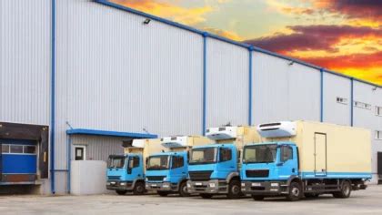 Prefabricated Cold Storage by EPACK Prefab