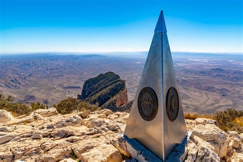 Guadalupe Mountains National Park: Stunning Hiking in Texas ...