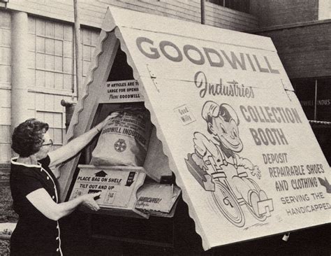Image result for Goodwill Logo History