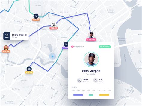 Image result for Fleet Tracking Map