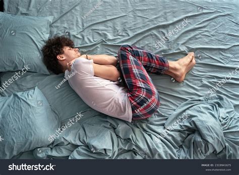 533 Fetal Position Sleep Images, Stock Photos & Vectors | Shutterstock