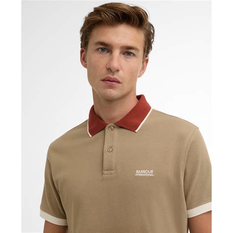 Barbour International | Howall Polo Shirt | Flannels