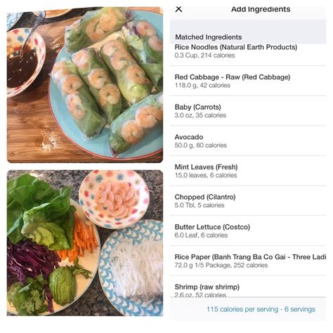 Vietnamese Spring Roll Nutrition Bibigo™ Vegetable Spring Rolls With