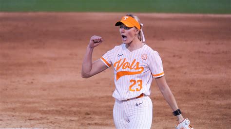 Lady Vols pitcher Karlyn Pickens proving last season was no fluke