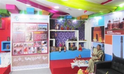 Exhibitions & Pavilions Design Fabrications - Exhibition Pavilions ...