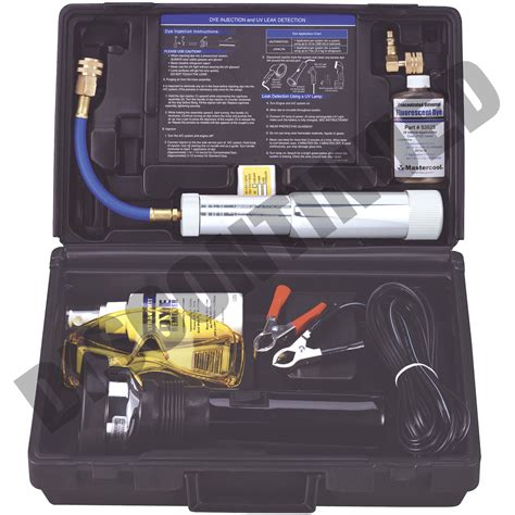 Air Conditioning Leak Dye Kit at Earl Sigala blog