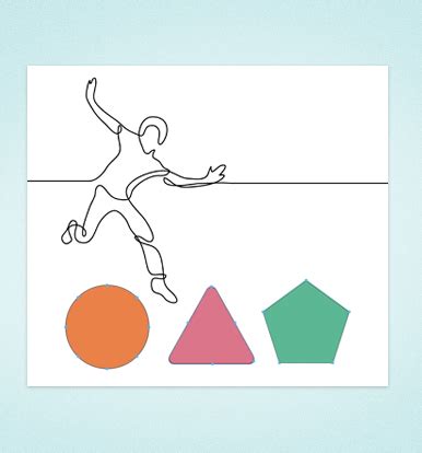 Basic terms and tasks with visual dictionary in Animate