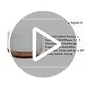 ASAKUKI 500ml Premium, Essential Oil Diffuser, 5 in 1 Ultrasonic ...