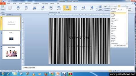 Image result for PowerPoint Sound Effects Not Working