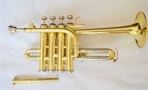 Brass Instrument List