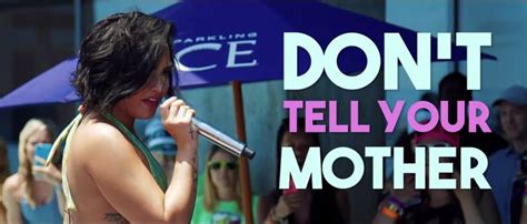 Demi Lovato's 'Cool For The Summer' Lyric Video Might've Out-Butted ...