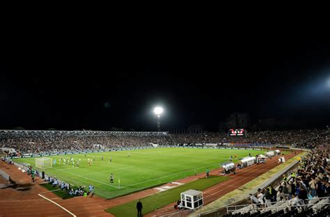 Partizan poslao važnu poruku navijačima pred revanš - Evrokupovi ...