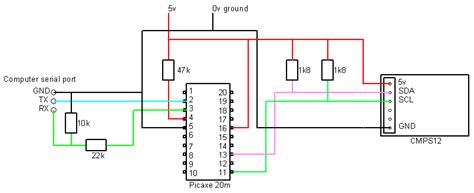 Image result for Using a Picaxe Chip