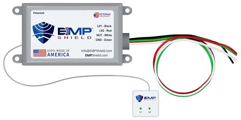 Image result for EMP Shield Internal Components