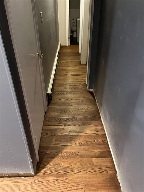 Satin or Matte? Hardwood floor finish. : r/HardWoodFloors