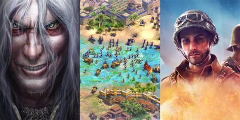 5 Best Real-Time Strategy Games With Co-Op Campaign