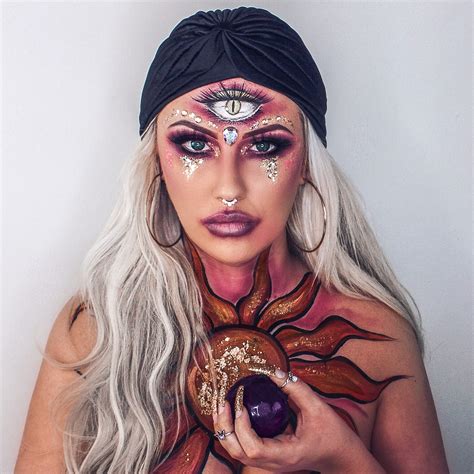 Image result for Gypsy Makeup Tutorial