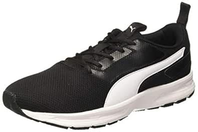 Buy Puma Men Vertex Pro Nu Idp Running Shoes Black White,11 UK at Amazon.in