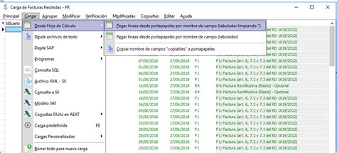 Carga de datos desde Microsoft Dynamics AX | Criterium Software y Servicios