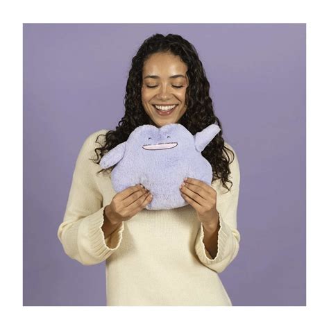 Ditto (Jolly) Pokémon Natures Dancing Plush - 11 In. | Pokémon Center ...