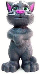 Tiny Miny Talking Tom Touch Recording Story Rhymes and Songs - Talking ...