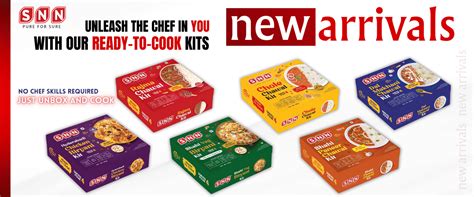 SNN Foods: Best Masala Company | Buy Spices Online in India