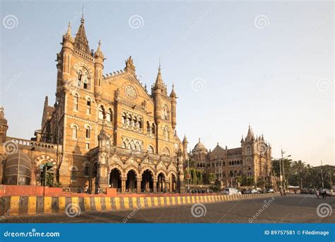 Chhatrapati Shivaji Terminus 的图像结果