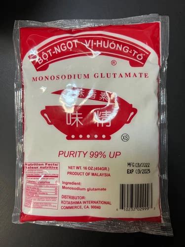 Ajinomoto Monosodium glutamate (MSG) UMAMI Seasoning India | Ubuy