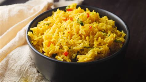 Spicy Rice Recipe | Nando’s Spicy Rice