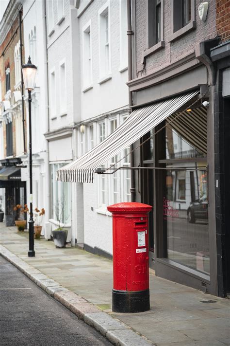 Post Box 的图像结果