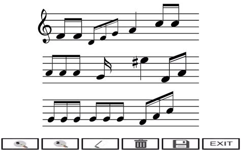 How to Draw Music Notes 的图像结果