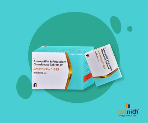 Antibiotic Tablets Exporter & Supplier from Gandhinagar