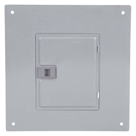 16.12 in Lg, Mfr. No. QO112M100P, Load Center Cover - 1D425|QOC12UF ...